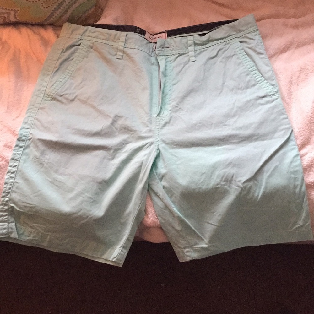 Departwest shorts brand new worn twice